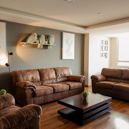 Wanderlot - Departamento Leganza - Penthouse Lujoso Daire Riobamba Dış mekan fotoğraf