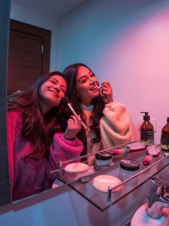 Wanderlot - Departamento Leganza - Penthouse Lujoso Daire Riobamba Dış mekan fotoğraf