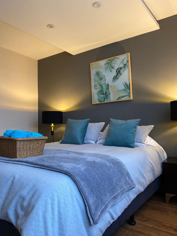 Wanderlot - Departamento Leganza - Penthouse Lujoso Daire Riobamba Dış mekan fotoğraf
