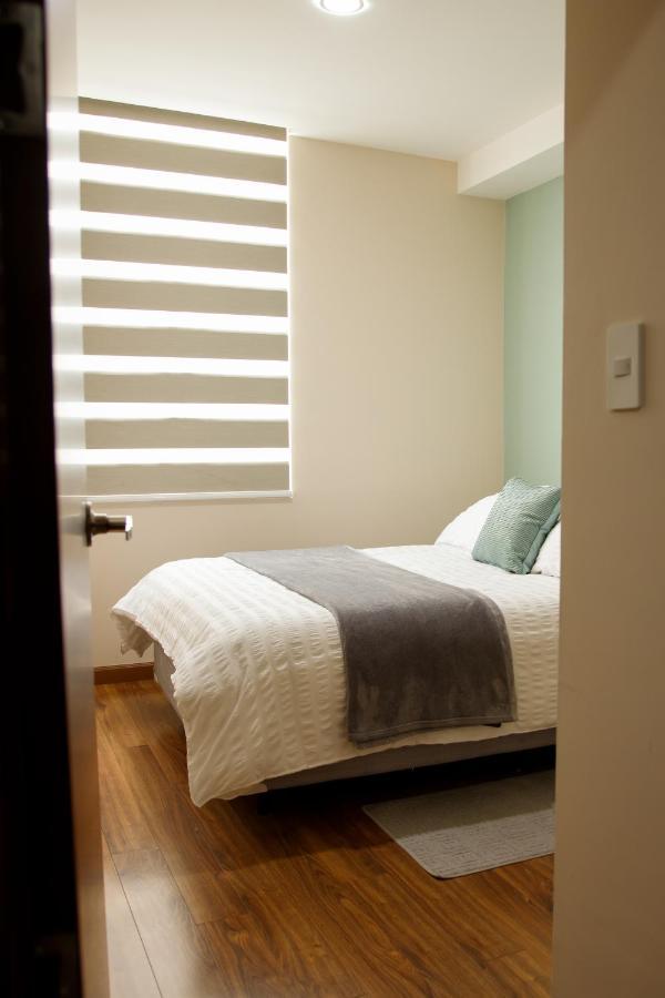Wanderlot - Departamento Leganza - Penthouse Lujoso Daire Riobamba Dış mekan fotoğraf