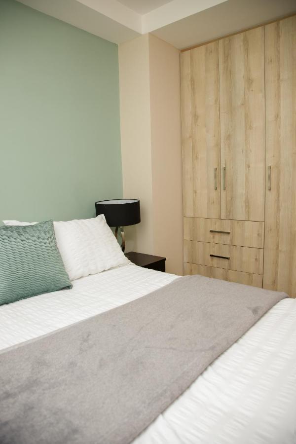 Wanderlot - Departamento Leganza - Penthouse Lujoso Daire Riobamba Dış mekan fotoğraf