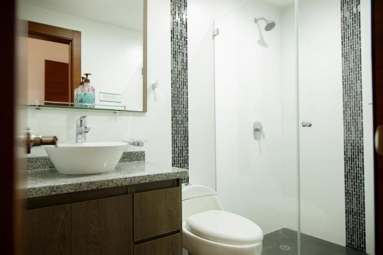Wanderlot - Departamento Leganza - Penthouse Lujoso Daire Riobamba Dış mekan fotoğraf