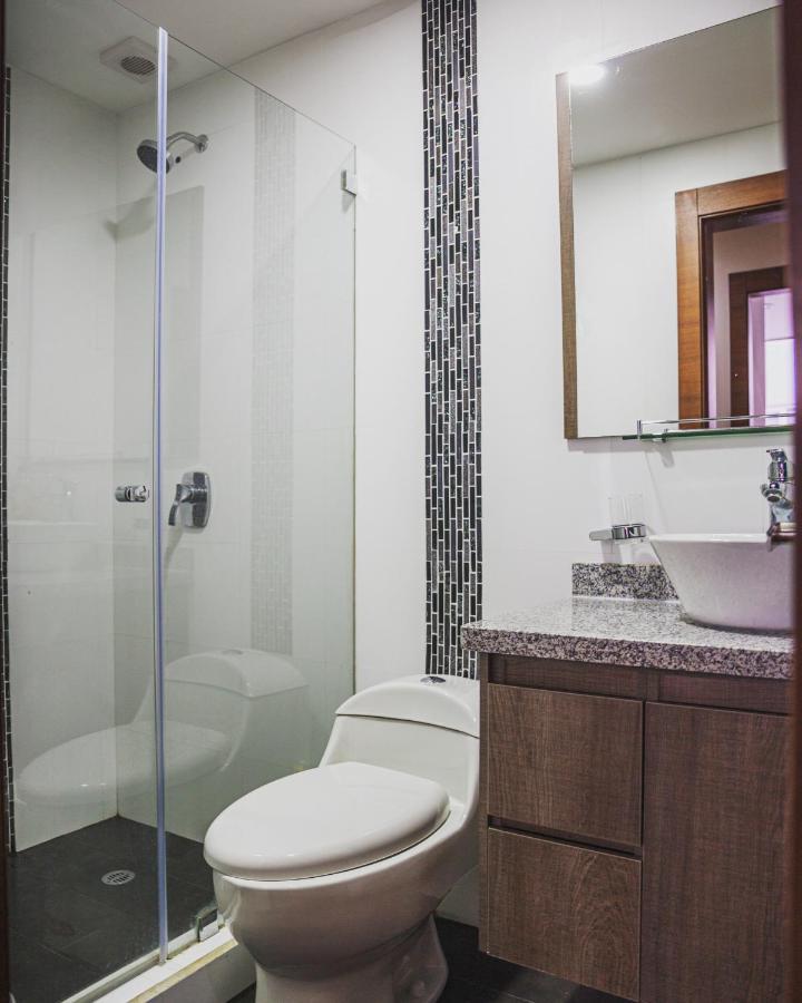 Wanderlot - Departamento Leganza - Penthouse Lujoso Daire Riobamba Dış mekan fotoğraf